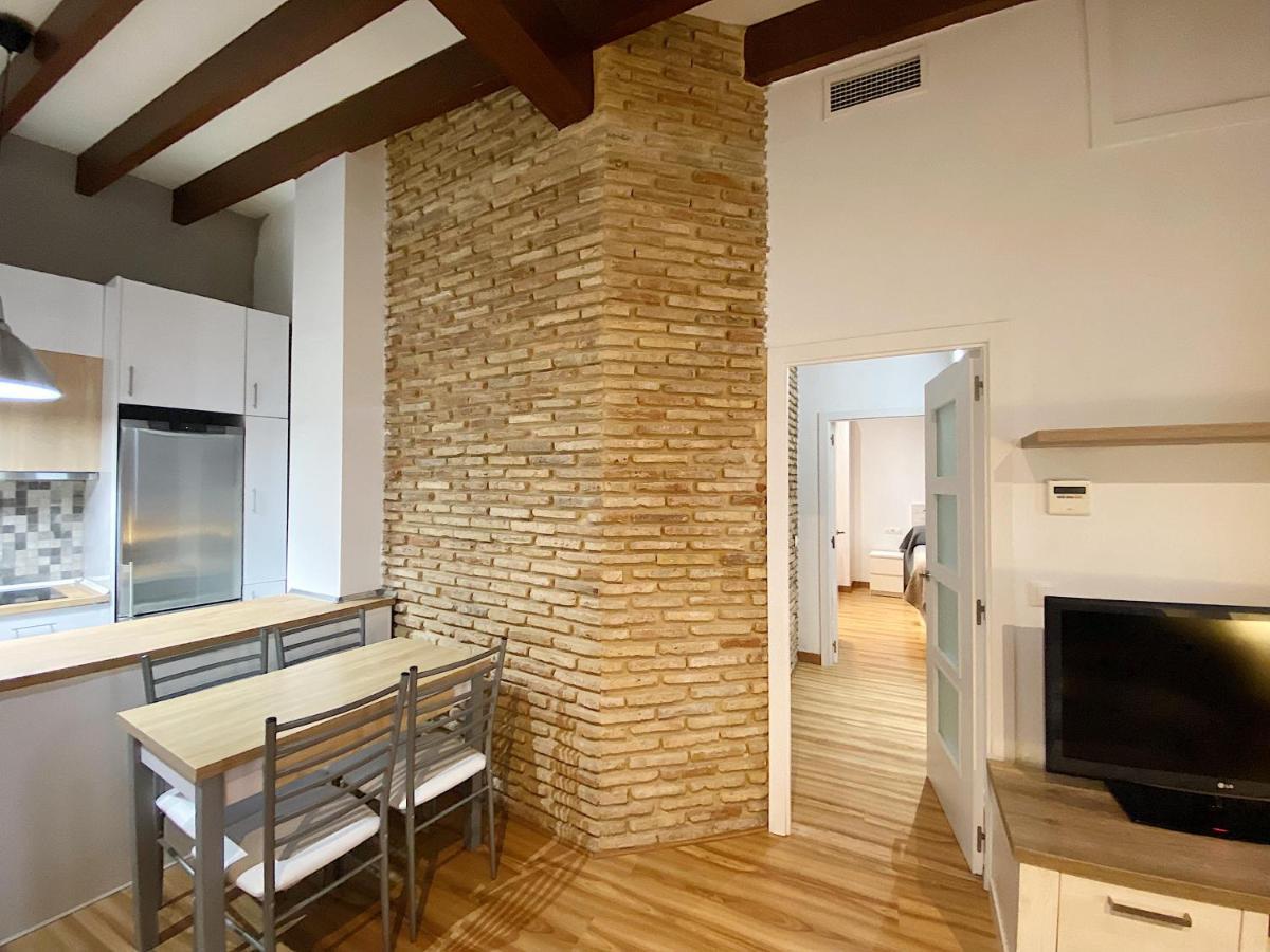 Diseno Triana Apartment Seville Exterior photo